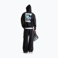 Bluză pentru bărbați The North Face Apex '75 Collage Relaxed Hoodie tnf black 2