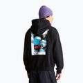 Bluză pentru bărbați The North Face Apex '75 Collage Relaxed Hoodie tnf black 3
