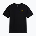 Tricou pentru bărbați The North Face Apex '75 Collage Relaxed Hoodie Tnf Black 4
