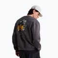 Bluză The North Face Gear Up Get Out RLX SS Tee Graphic anthracite grey 3