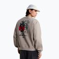 Bluză The North Face Gear Up Get Out RLX SS Tee Graphic stone slab 3