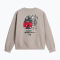 Bluză The North Face Gear Up Get Out RLX SS Tee Graphic stone slab 5