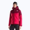 Geacă de ploaie pentru femei The North Face Gtx Jazzi lali guran/burgundy cru