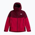 Geacă de ploaie pentru femei The North Face Gtx Jazzi lali guran/burgundy cru 5