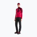 Geacă pentru femei The North Face Polartec Stormgap lali guran/burgundy cru 2