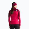 Geacă pentru femei The North Face Polartec Stormgap lali guran/burgundy cru 3