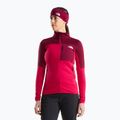 Geacă pentru femei The North Face Polartec Stormgap lali guran/burgundy cru