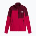 Geacă pentru femei The North Face Polartec Stormgap lali guran/burgundy cru 5