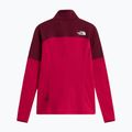 Geacă pentru femei The North Face Polartec Stormgap lali guran/burgundy cru 6