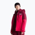 Geacă de schi pentru femei The North Face Freedom Insulated lali guran/burg 4
