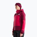 Geacă de schi pentru femei The North Face Lenado lali guran/burgundy cru