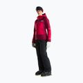 Geacă de schi pentru femei The North Face Lenado lali guran/burgundy cru 2