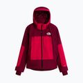 Geacă de schi pentru femei The North Face Lenado lali guran/burgundy cru 4