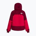 Geacă de schi pentru femei The North Face Lenado lali guran/burgundy cru 5