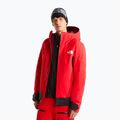 Geacă de schi pentru bărbați The North Face Mount Bre elevation red/tnf black 3