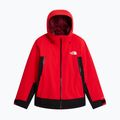 Geacă de schi pentru bărbați The North Face Mount Bre elevation red/tnf black 4