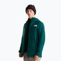 Geacă de schi pentru bărbați The North Face Descendit pacific teal 4