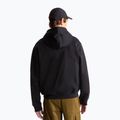 Bluză pentru bărbați The North Face Essential Simple Dome RLX Full Zip tnf black 3