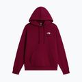 Bluză pentru femei The North Face Evolution Simple Dome Regular Hoodie burgundy crush