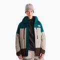 Geacă de schi pentru bărbați The North Face Chakal pacific teal/stone slab 4