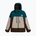 Geacă de schi pentru bărbați The North Face Chakal pacific teal/stone slab 5