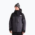 Geacă de schi pentru bărbați The North Face Chakal anthracite grey