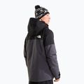 Geacă de schi pentru bărbați The North Face Chakal anthracite grey 3