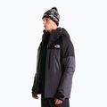 Geacă de schi pentru bărbați The North Face Chakal anthracite grey 4