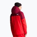 Geacă de schi pentru bărbați The North Face Chakal elevation red/burgundy 3