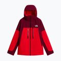 Geacă de schi pentru bărbați The North Face Chakal elevation red/burgundy 5