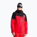 Geacă de schi pentru bărbați The North Face Freedom Insulated elevation red/tnf black