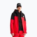 Geacă de schi pentru bărbați The North Face Freedom Insulated elevation red/tnf black 4