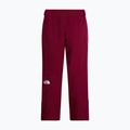 Pantaloni de schi pentru femei The North Face Lenado burgundy crush 2