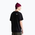 Tricou The North Face Off Piste Embro RLX Tee Graphic tnf black 3