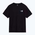 Tricou The North Face Off Piste Embro RLX Tee Graphic tnf black 4