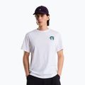 Tricou pentru bărbați The North Face Basecamp Barista Rlx tnf white/pacific teal