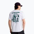 Tricou pentru bărbați The North Face Basecamp Barista Rlx tnf white/pacific teal 3