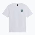 Tricou pentru bărbați The North Face Basecamp Barista Rlx tnf white/pacific teal 4