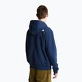 Bluză pentru bărbați The North Face Evo Box Half Dome Regular Full Zip Hoodie summit navy 3