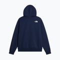 Bluză pentru bărbați The North Face Evo Box Half Dome Regular Full Zip Hoodie summit navy 6