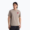 Tricou The North Face Gear Up Get Out RLX SS Tee Graphic stone slab