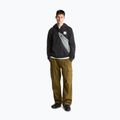 Bluză pentru bărbați The North Face Evo Box Half Dome Regular Full Zip Hoodie tnf black 2