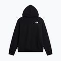 Bluză pentru bărbați The North Face Evo Box Half Dome Regular Full Zip Hoodie tnf black 6