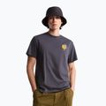 Tricou The North Face Gear Up Get Out RLX SS Tee Graphic anthracite grey
