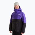 Geacă de schi pentru bărbați The North Face Everyday Anorak Peak Peak Purple/Tnf Black