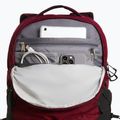 Rucsac de oraș The North Face Borealis burgundy crush 4