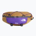 Borsetă The North Face Terra Lumbar 3 utility brown/pak purple