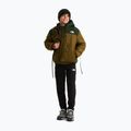 Geacă izolată pentru copii The North Face Reversible Shasta FZ Hooded caraway seed/bo 2