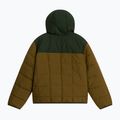 Geacă izolată pentru copii The North Face Reversible Shasta FZ Hooded caraway seed/bo 7