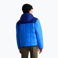 Geacă izolată pentru copii The North Face Reversible Shasta FZ Hooded active blue/bol 3